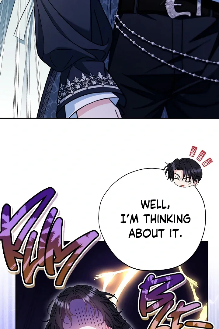 I Will Become the Villain's Poison Taster Chapter 65 page 26