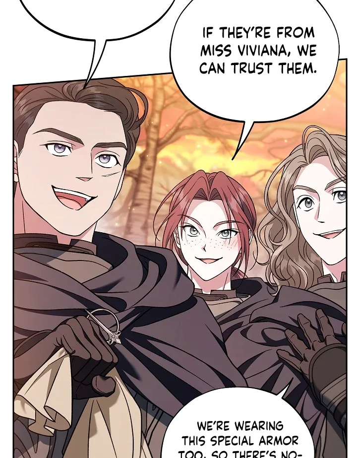 I Will Become the Villain's Poison Taster Chapter 65 page 52