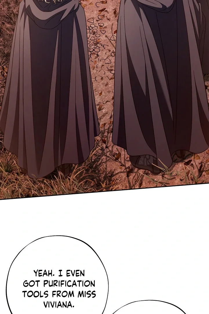 I Will Become the Villain's Poison Taster Chapter 65 page 51