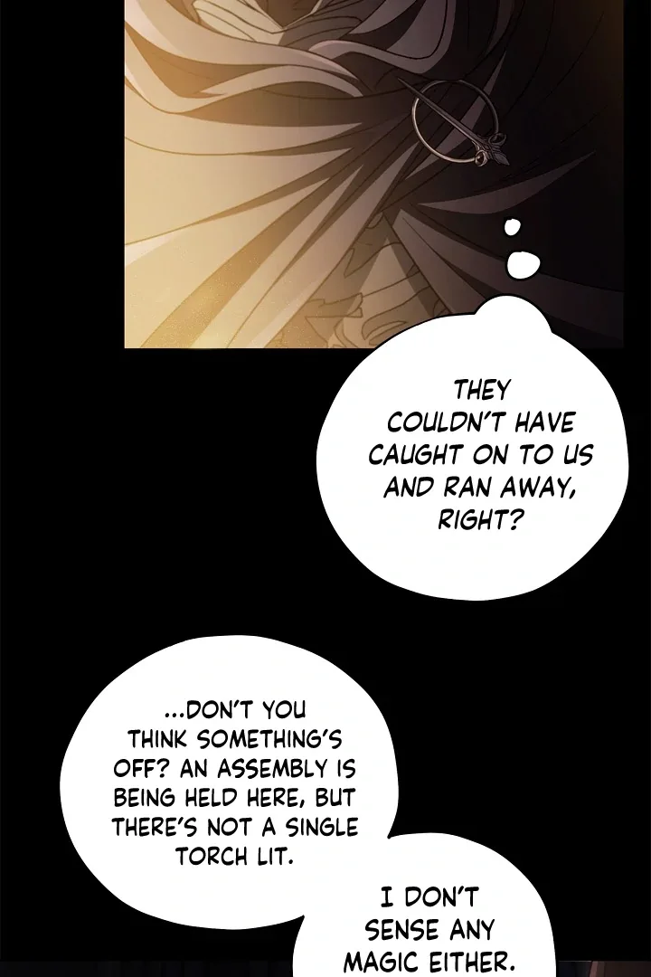 I Will Become the Villain's Poison Taster Chapter 65 page 67