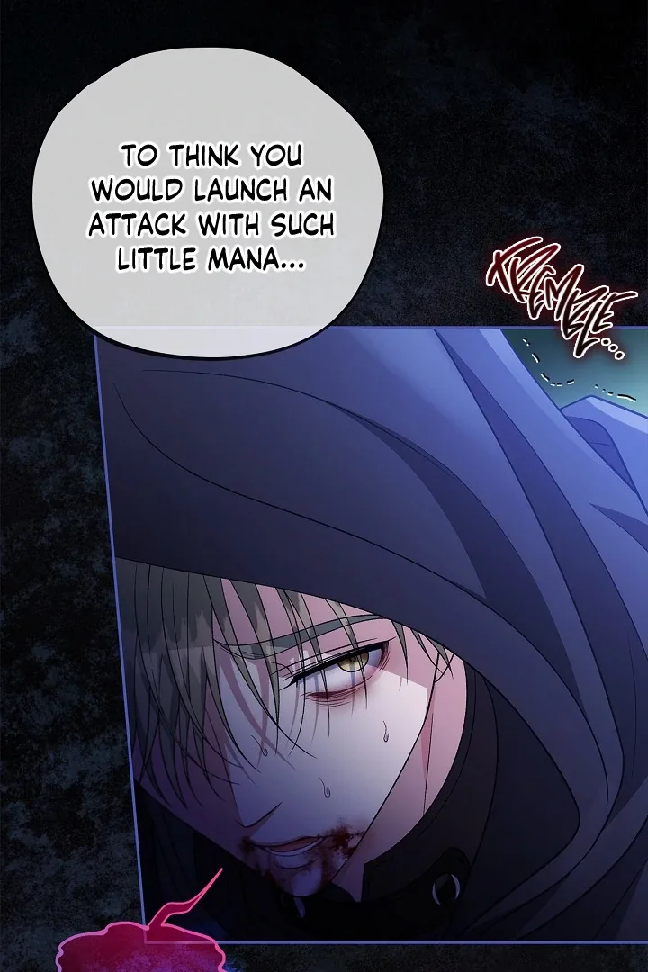 I Will Become the Villain's Poison Taster Chapter 65 page 105