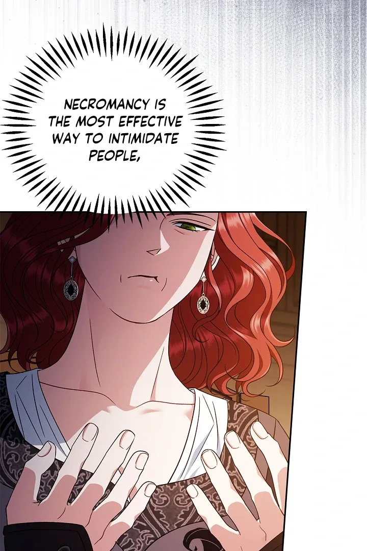 I Will Become the Villain's Poison Taster Chapter 66 page 21