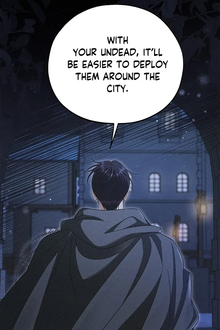 I Will Become the Villain's Poison Taster Chapter 66 page 19