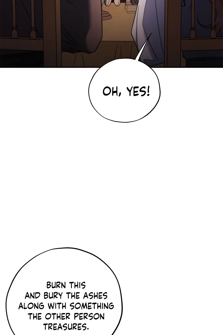 I Will Become the Villain's Poison Taster Chapter 66 page 9