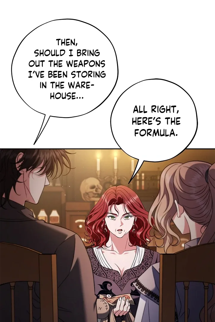 I Will Become the Villain's Poison Taster Chapter 66 page 8