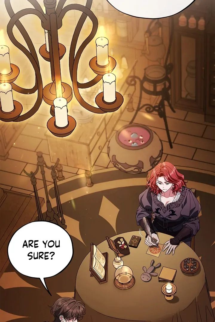 I Will Become the Villain's Poison Taster Chapter 66 page 4