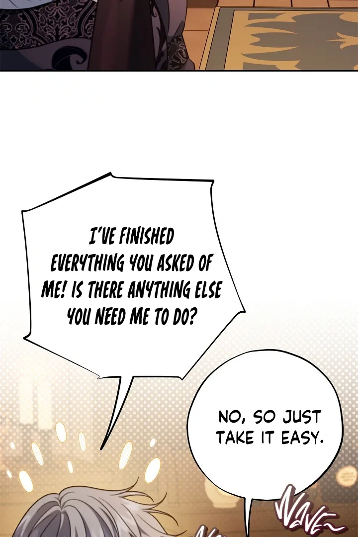 I Will Become the Villain's Poison Taster Chapter 66 page 34