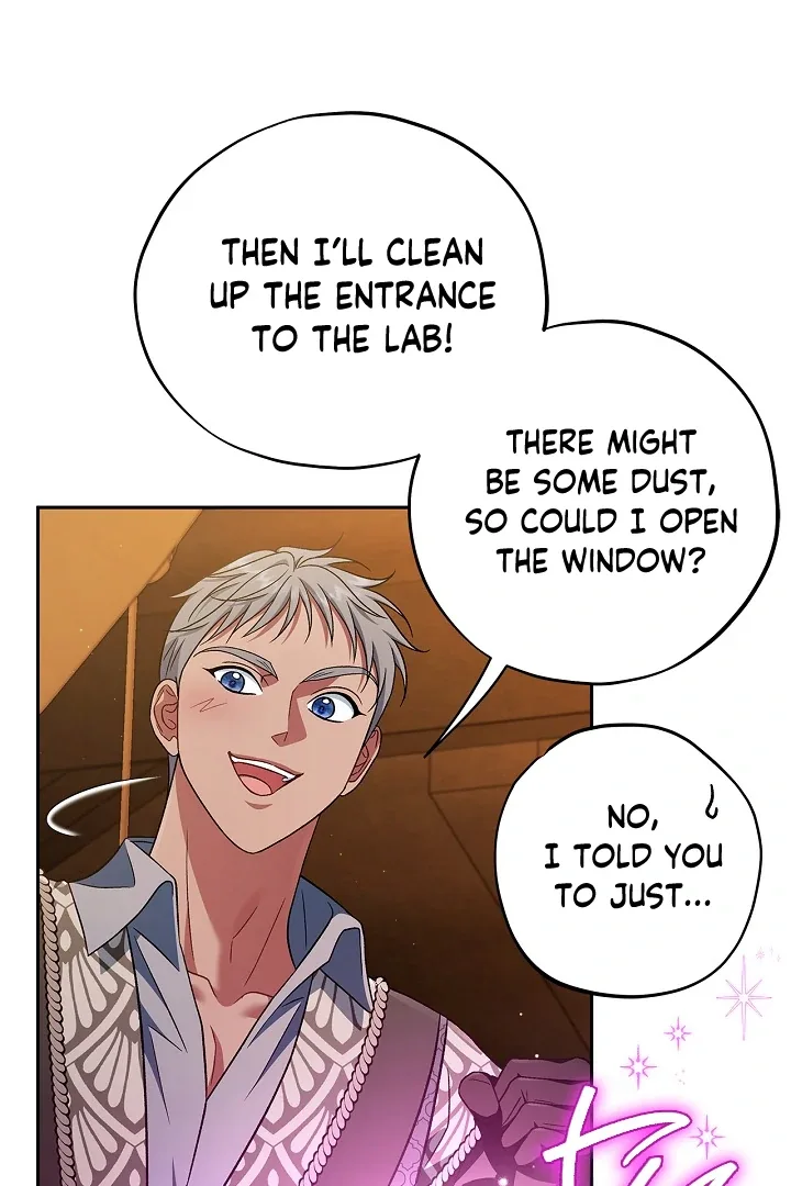 I Will Become the Villain's Poison Taster Chapter 66 page 38