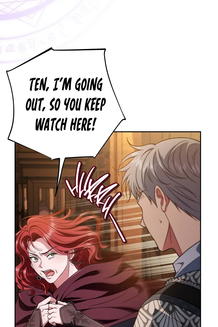 I Will Become the Villain's Poison Taster Chapter 66 page 43