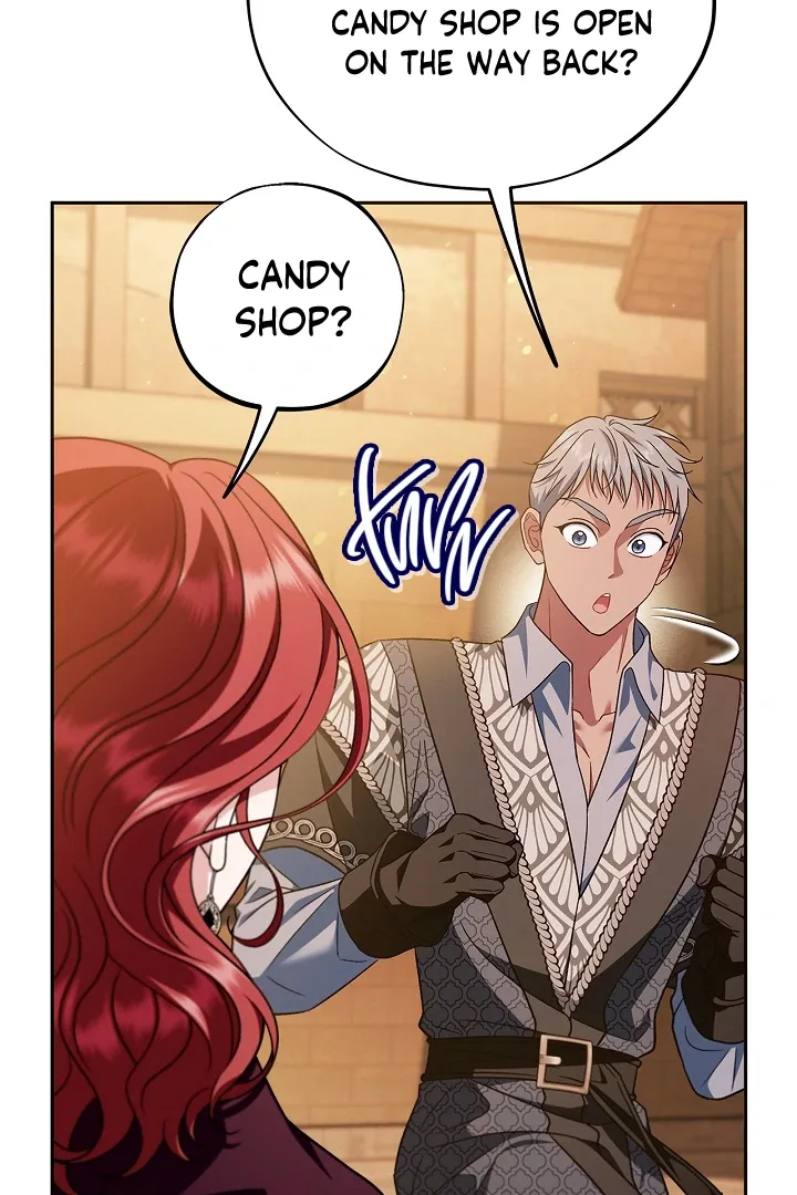 I Will Become the Villain's Poison Taster Chapter 66 page 58