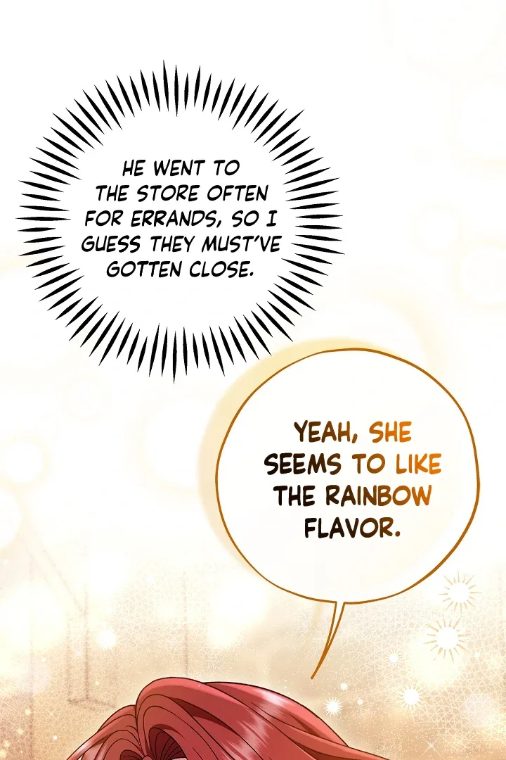 I Will Become the Villain's Poison Taster Chapter 66 page 61