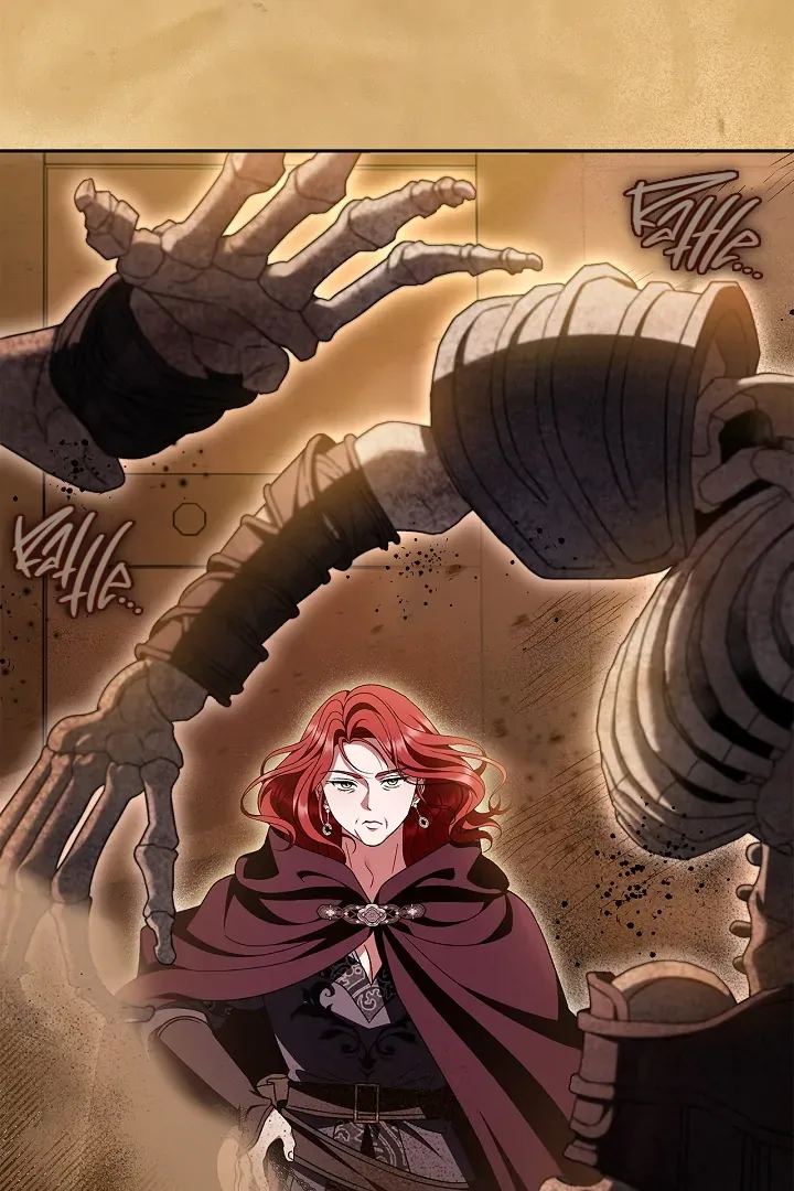 I Will Become the Villain's Poison Taster Chapter 66 page 70