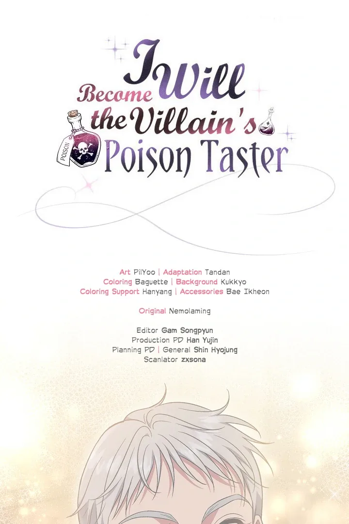 I Will Become the Villain's Poison Taster Chapter 66 page 138
