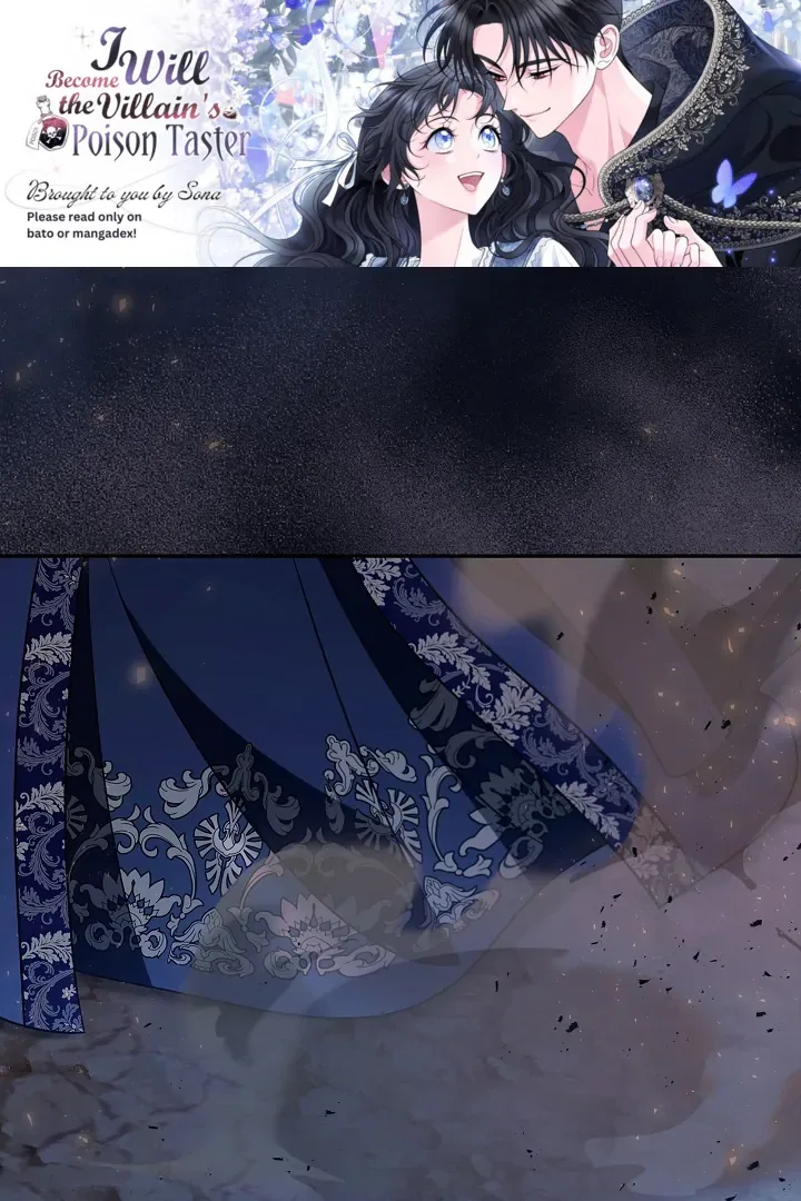 I Will Become the Villain's Poison Taster Chapter 67 page 1