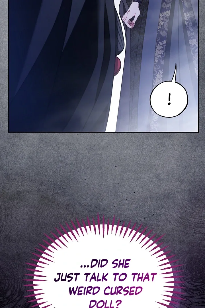 I Will Become the Villain's Poison Taster Chapter 67 page 54
