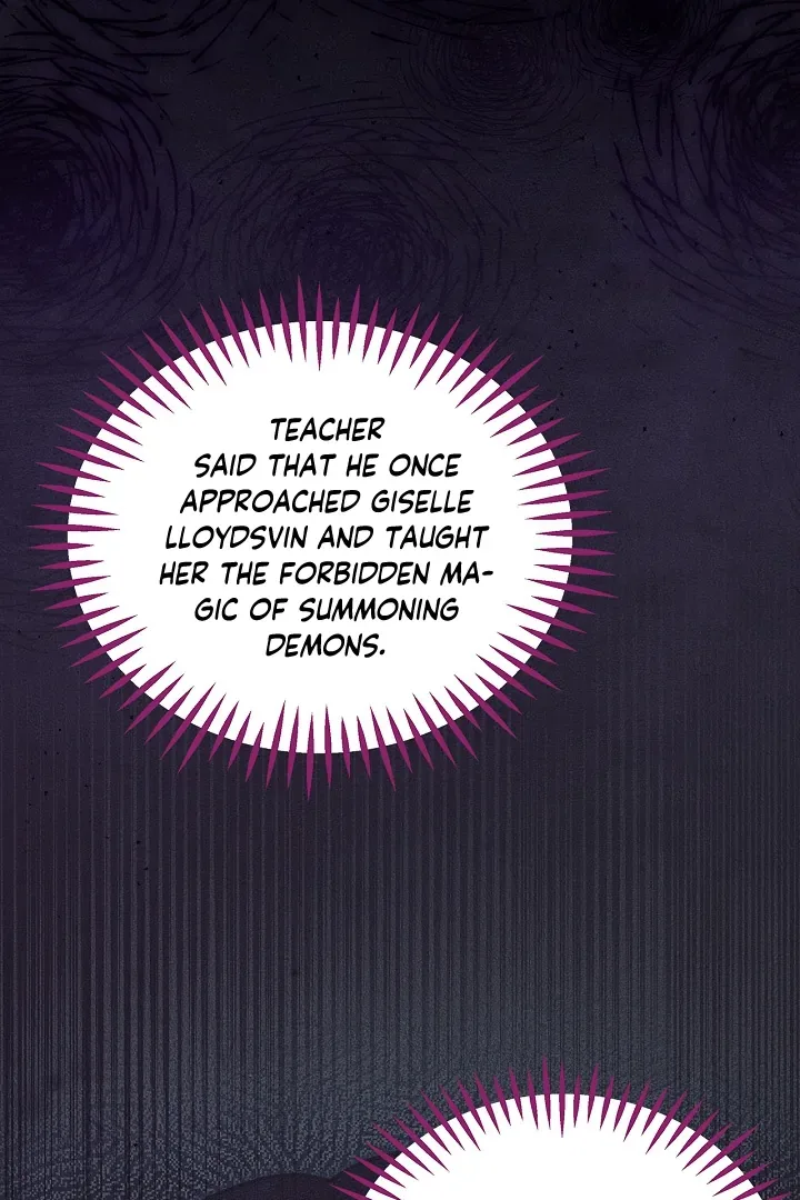 I Will Become the Villain's Poison Taster Chapter 67 page 57