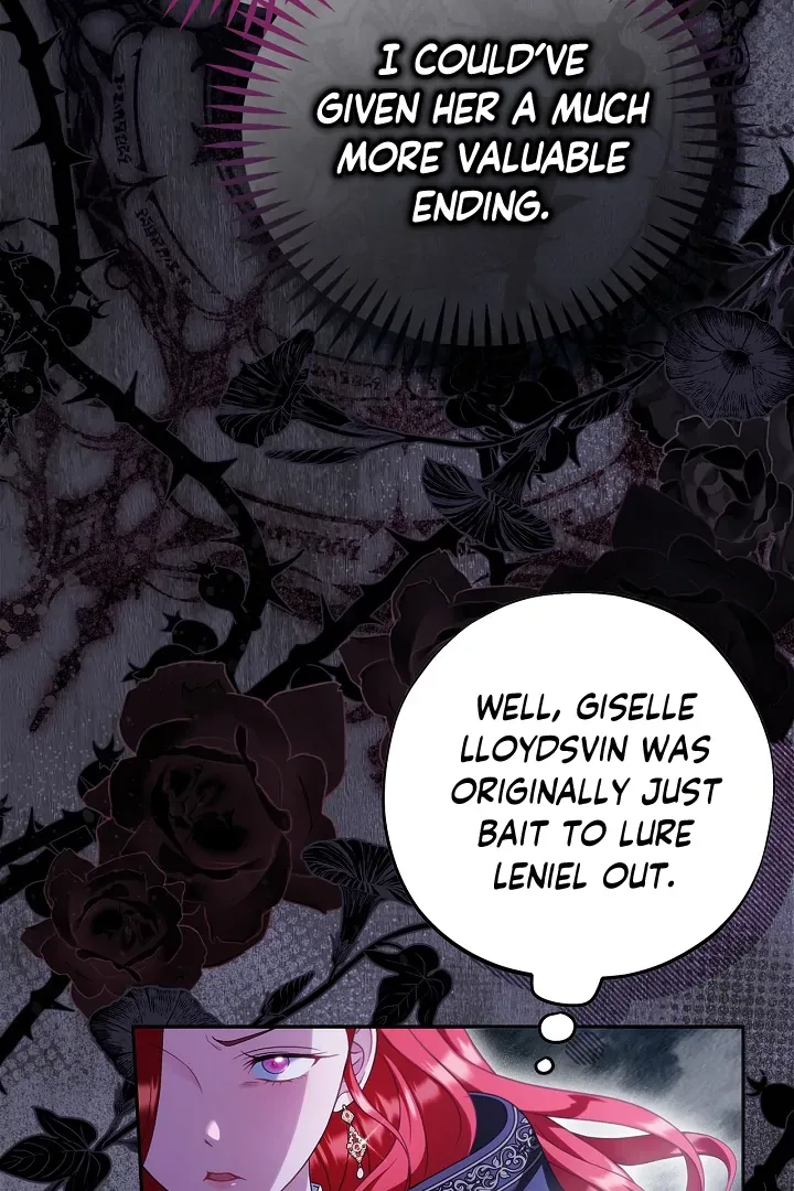 I Will Become the Villain's Poison Taster Chapter 67 page 61