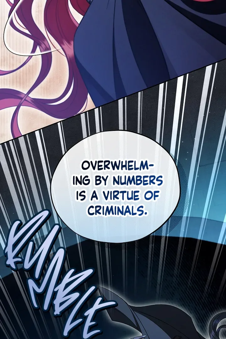 I Will Become the Villain's Poison Taster Chapter 67 page 107