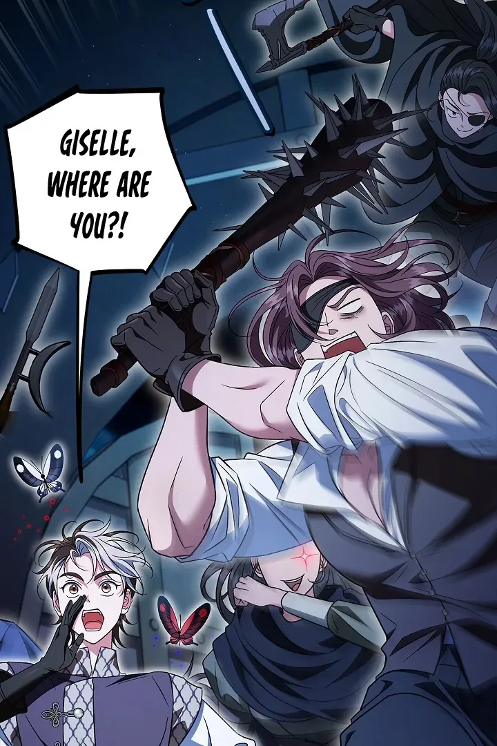 I Will Become the Villain's Poison Taster Chapter 67 page 108