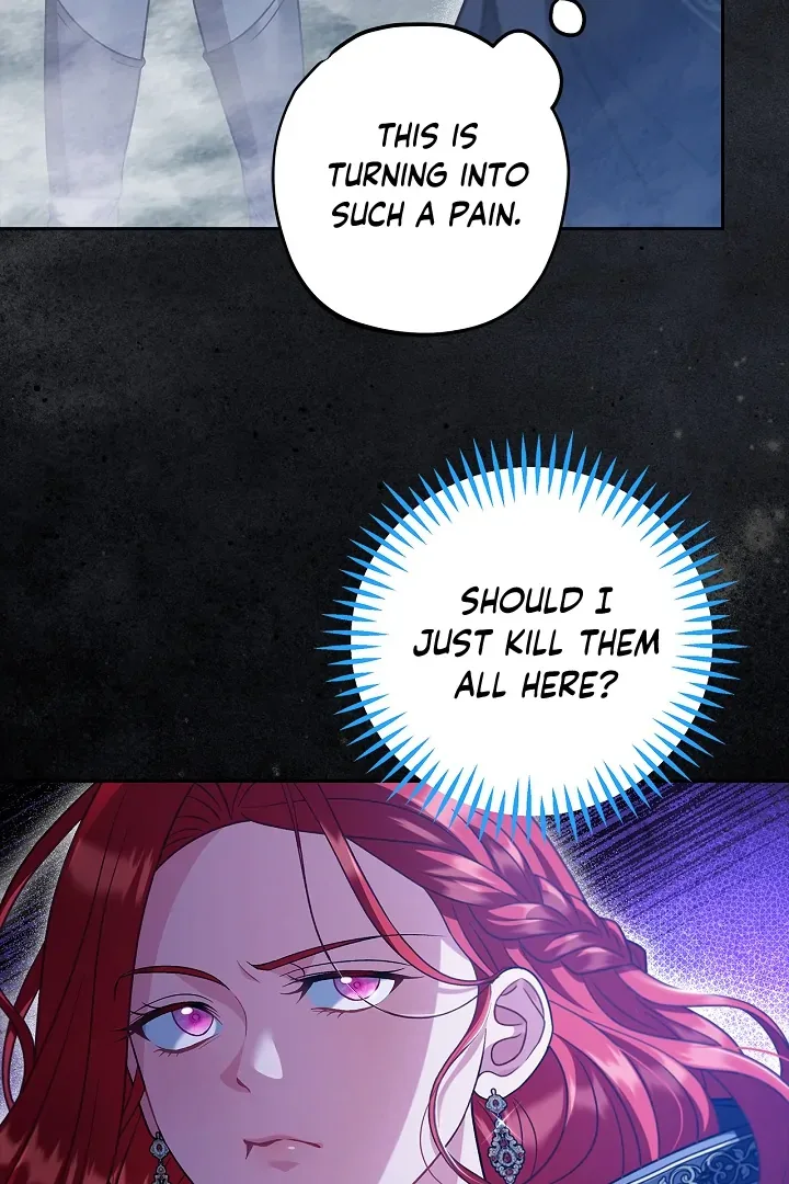 I Will Become the Villain's Poison Taster Chapter 67 page 111