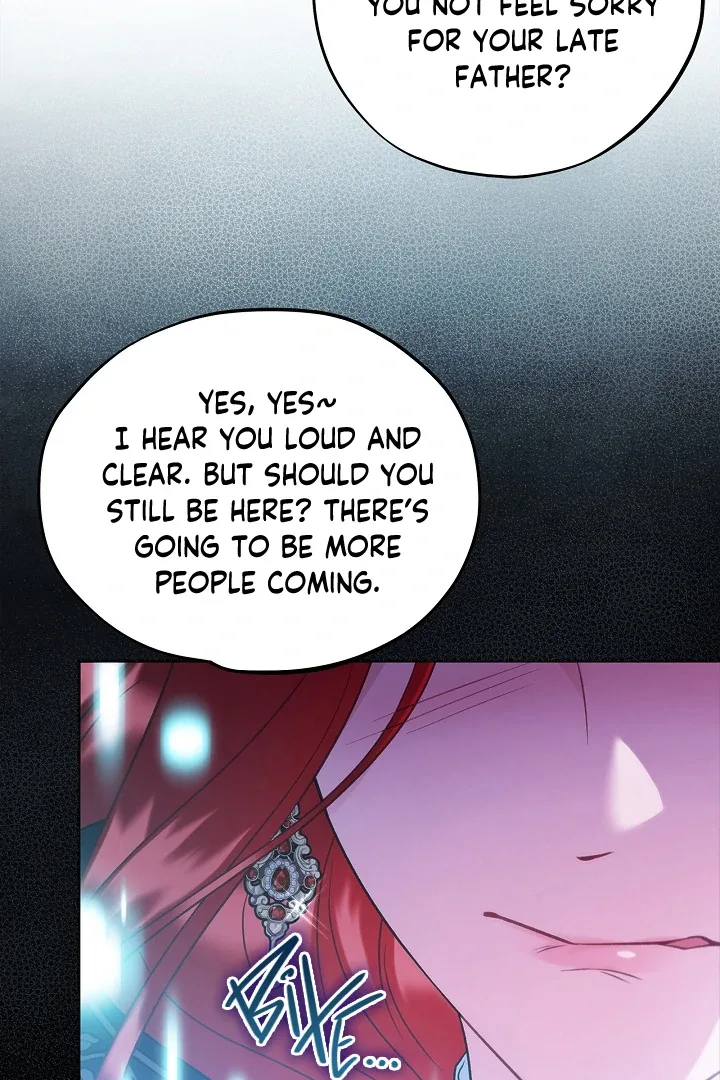 I Will Become the Villain's Poison Taster Chapter 67 page 118