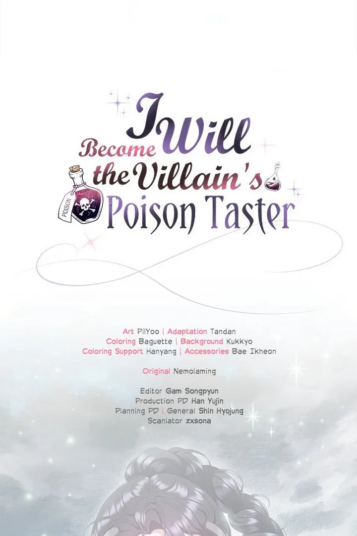 I Will Become the Villain's Poison Taster Chapter 67 page 129