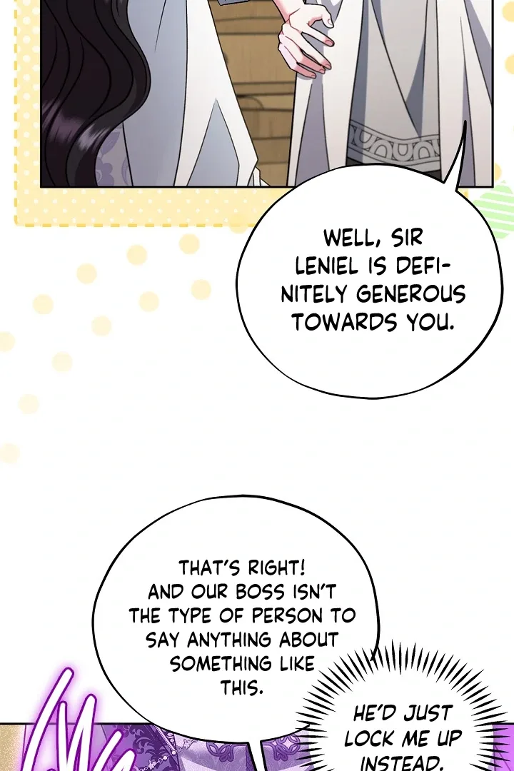 I Will Become the Villain's Poison Taster Chapter 68 page 29