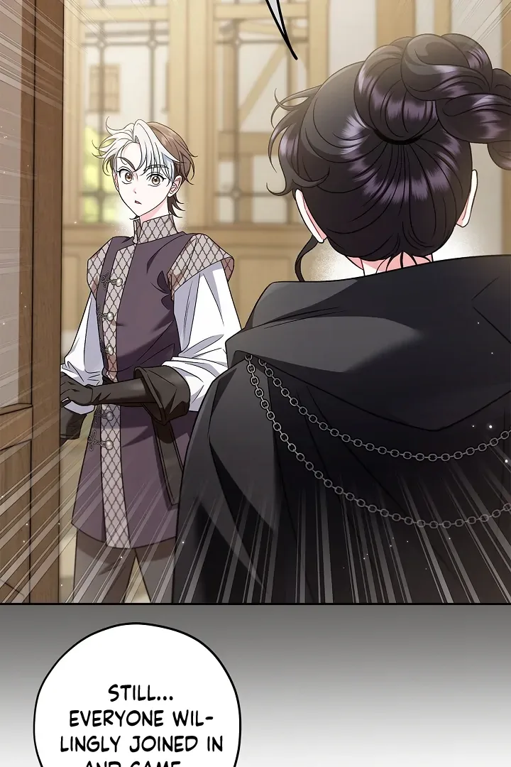 I Will Become the Villain's Poison Taster Chapter 68 page 21