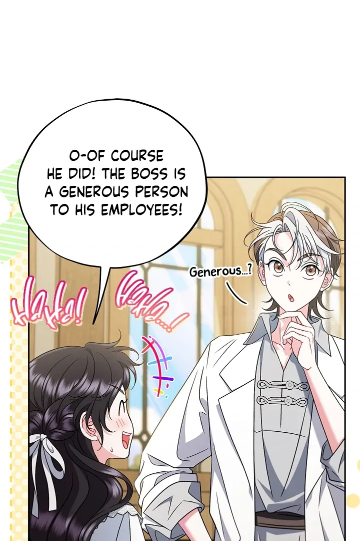 I Will Become the Villain's Poison Taster Chapter 68 page 28
