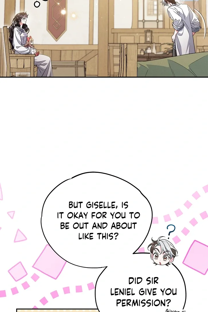 I Will Become the Villain's Poison Taster Chapter 68 page 25