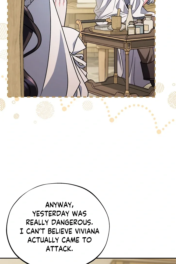 I Will Become the Villain's Poison Taster Chapter 68 page 7