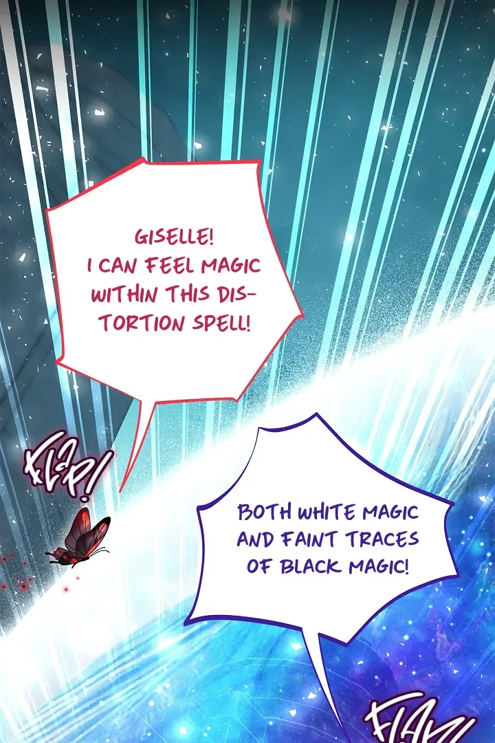 I Will Become the Villain's Poison Taster Chapter 68 page 10