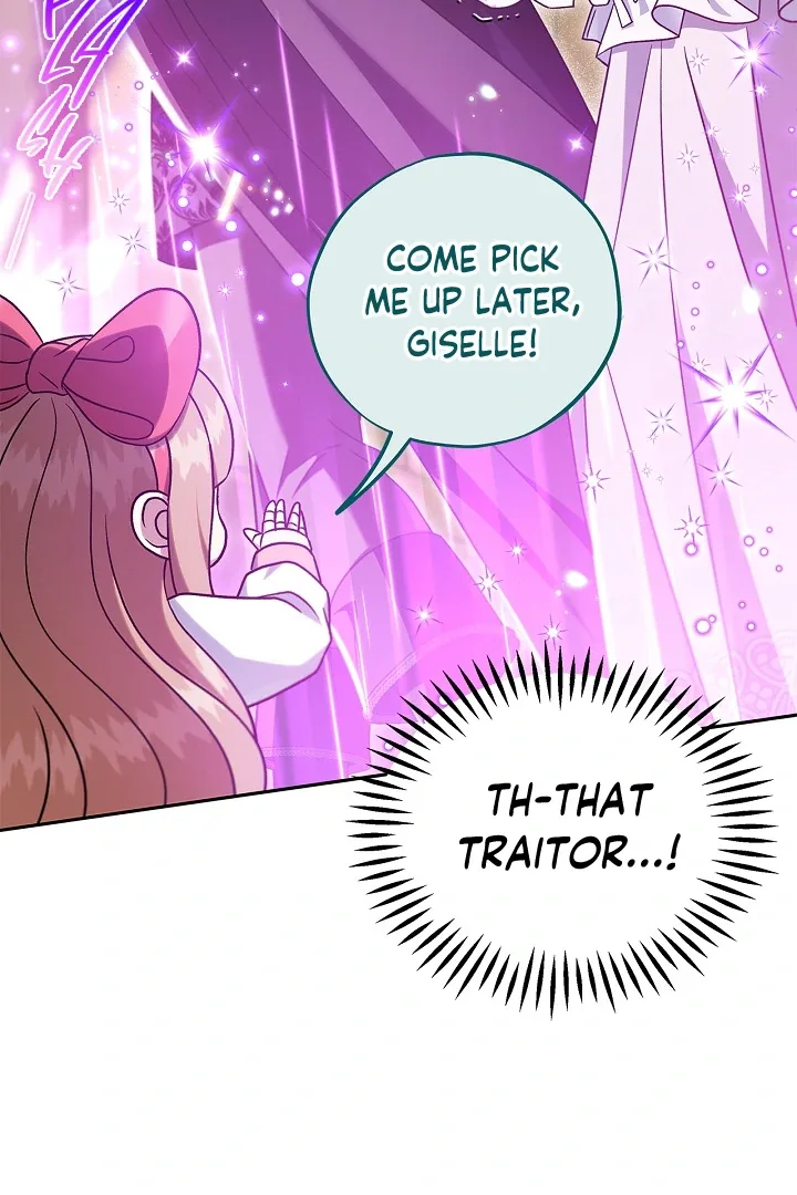 I Will Become the Villain's Poison Taster Chapter 68 page 38