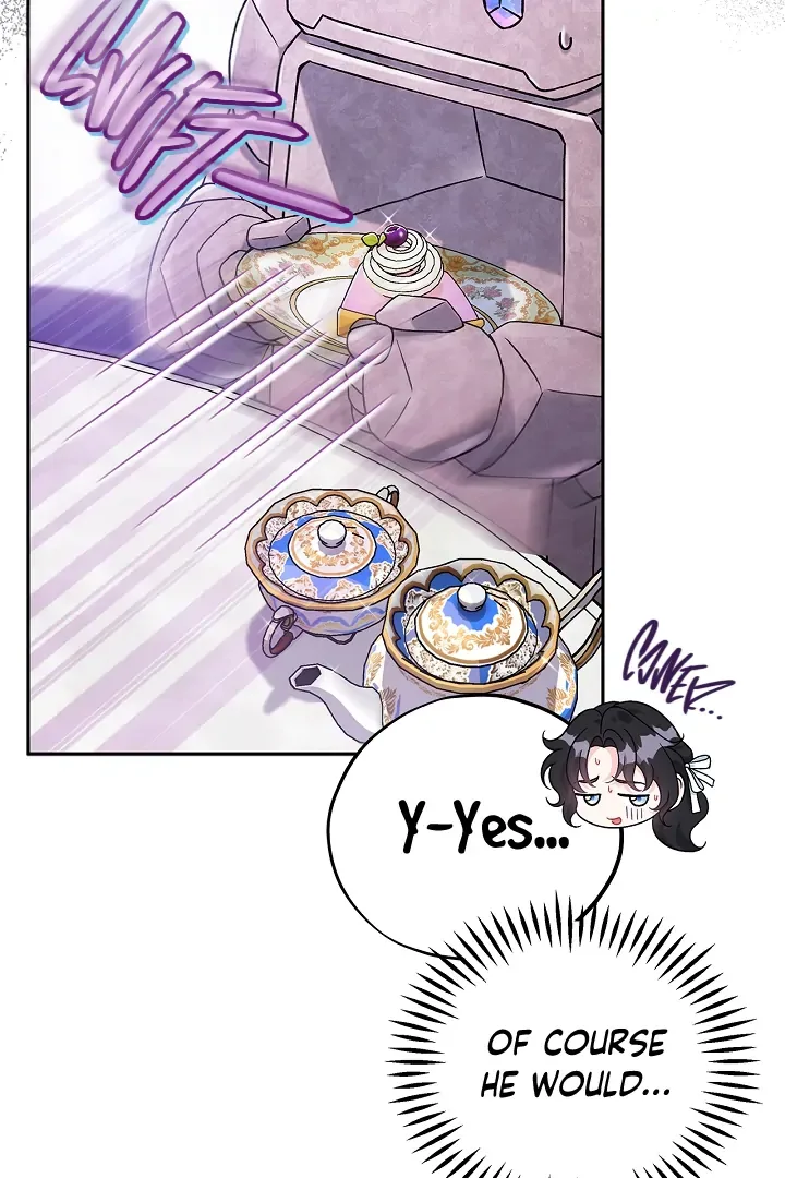 I Will Become the Villain's Poison Taster Chapter 68 page 49