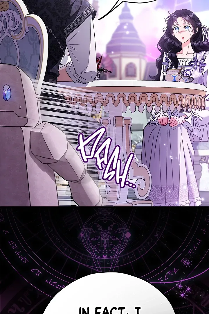 I Will Become the Villain's Poison Taster Chapter 68 page 53