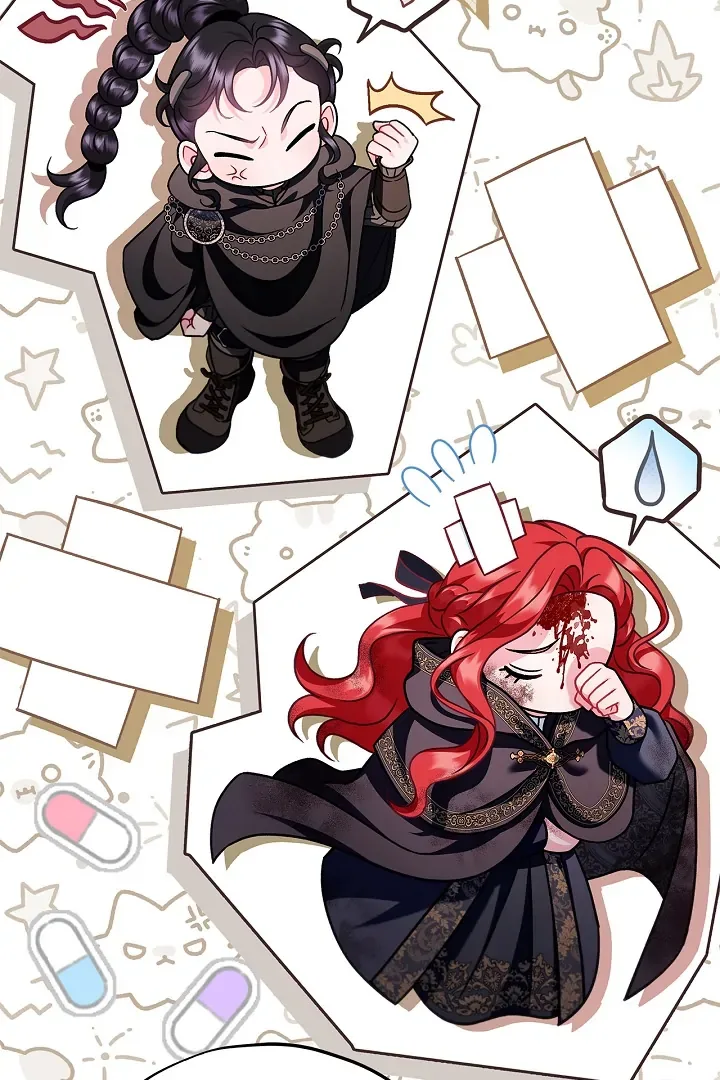 I Will Become the Villain's Poison Taster Chapter 68 page 63