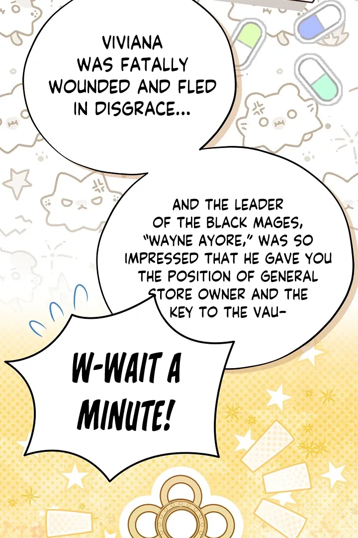 I Will Become the Villain's Poison Taster Chapter 68 page 64