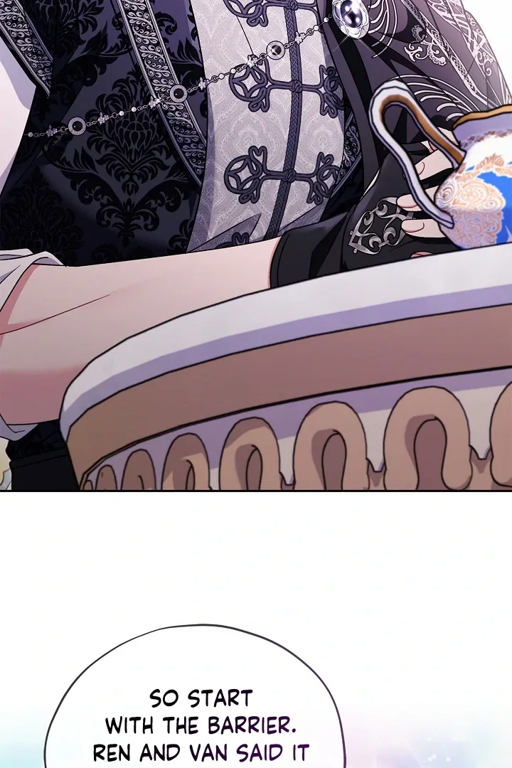I Will Become the Villain's Poison Taster Chapter 68 page 72