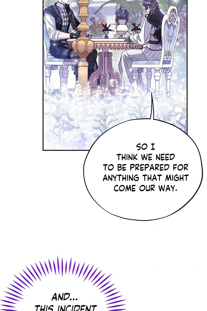 I Will Become the Villain's Poison Taster Chapter 68 page 127