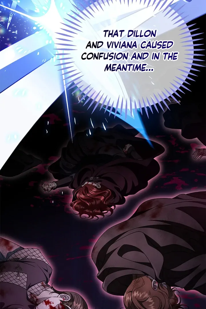 I Will Become the Villain's Poison Taster Chapter 68 page 119