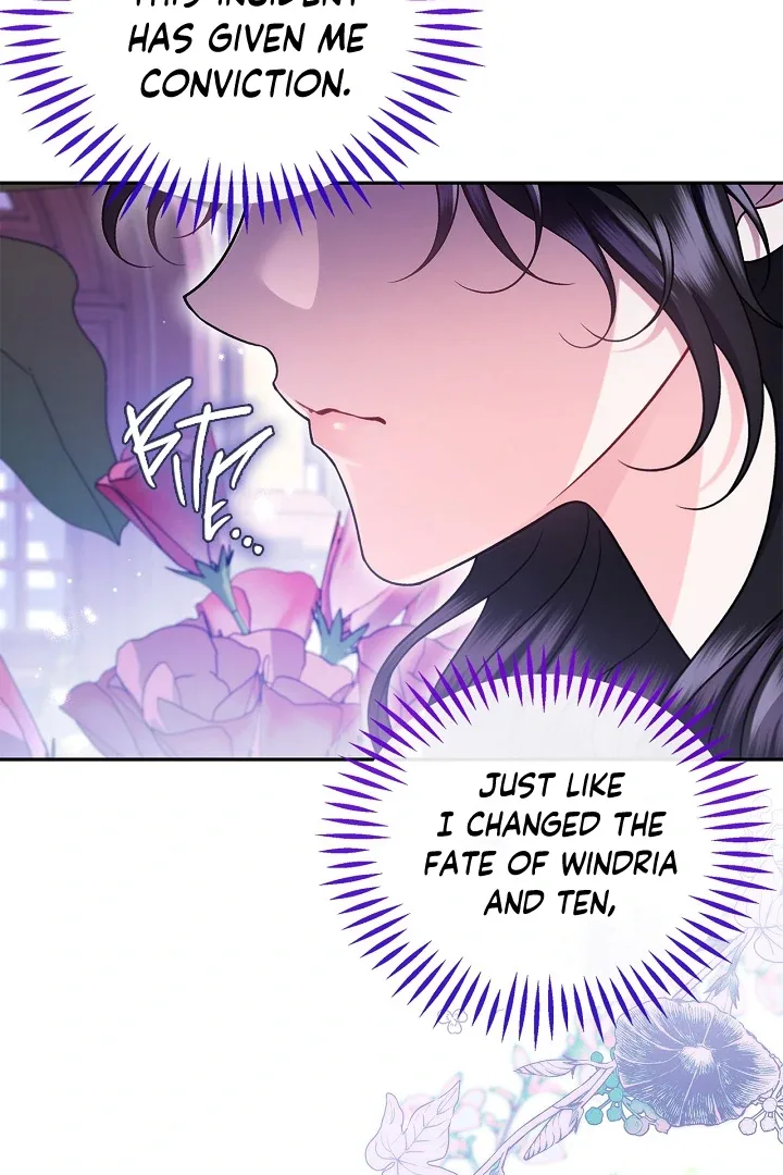 I Will Become the Villain's Poison Taster Chapter 68 page 128