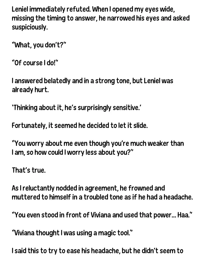 I Will Become the Villain's Poison Taster Chapter 68 page 138