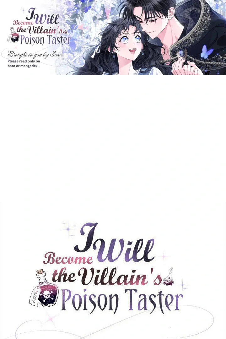 I Will Become the Villain's Poison Taster Chapter 69 page 1