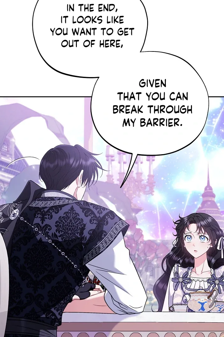I Will Become the Villain's Poison Taster Chapter 69 page 22