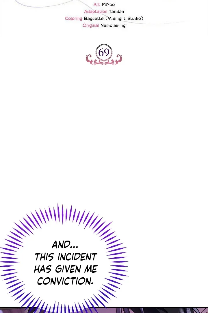 I Will Become the Villain's Poison Taster Chapter 69 page 2