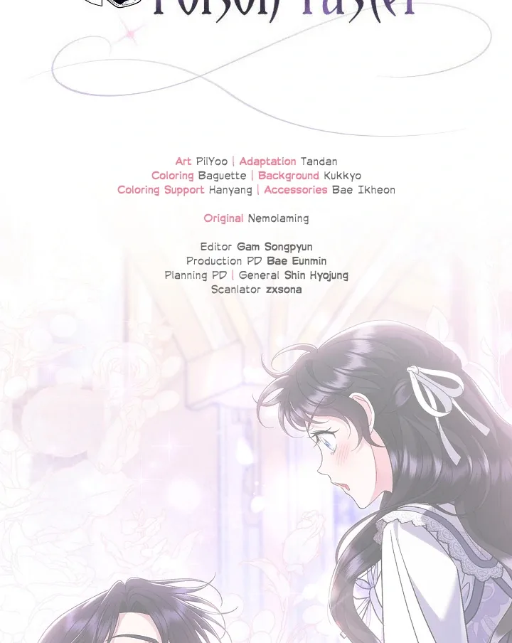 I Will Become the Villain's Poison Taster Chapter 69 page 106