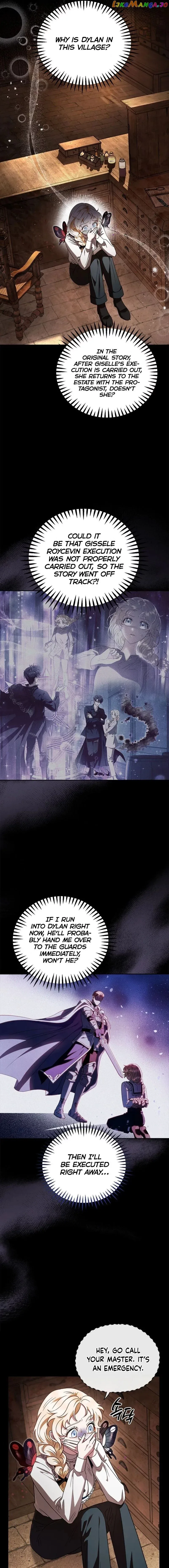 I Will Become the Villain's Poison Taster Chapter 7 page 6
