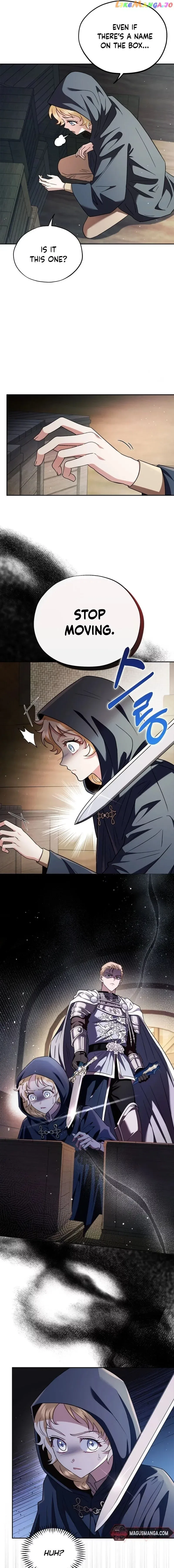 I Will Become the Villain's Poison Taster Chapter 7 page 16