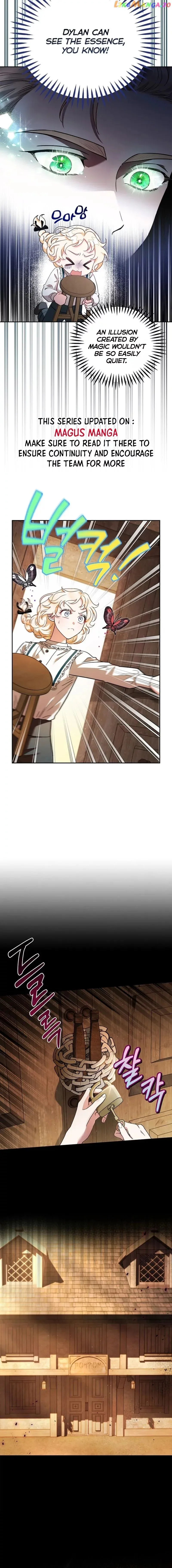 I Will Become the Villain's Poison Taster Chapter 7 page 5
