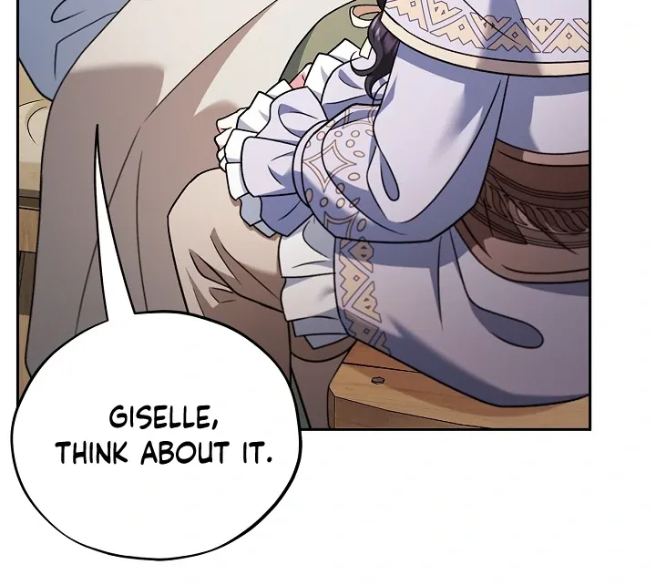 I Will Become the Villain's Poison Taster Chapter 70 page 33